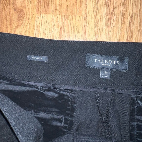 Talbots Pants - Picture 3 of 4
